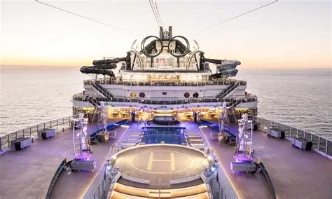 Sail of the Week: MSC Cruises